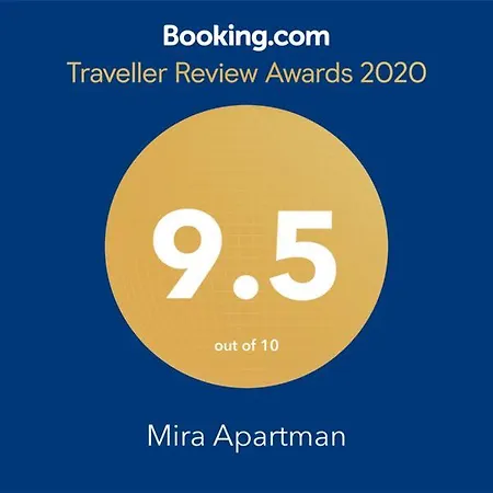 Mira Apartman Apartment Keszthely