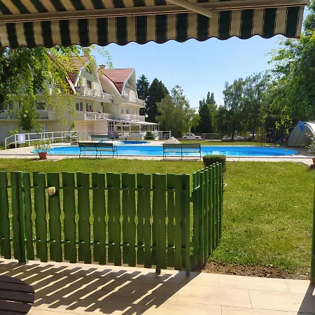 Mira Apartman * Keszthely